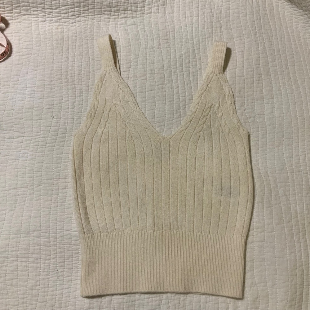 Babaton wool and cotton halter size S
